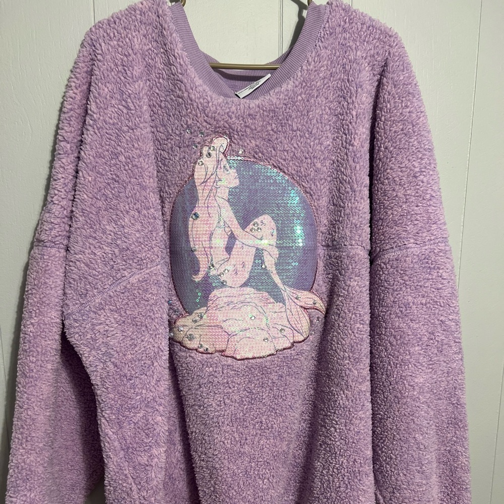 Disney The Little Mermaid Anniversary Sweatshirt